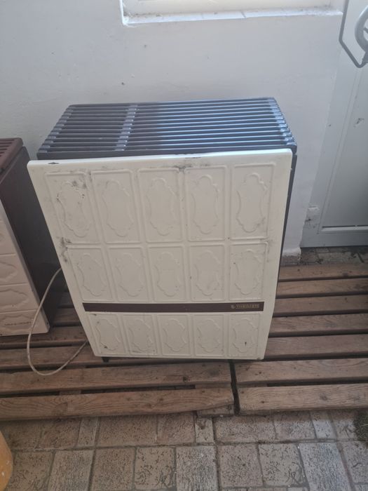 Soba combustibil  motorina  ulei ars