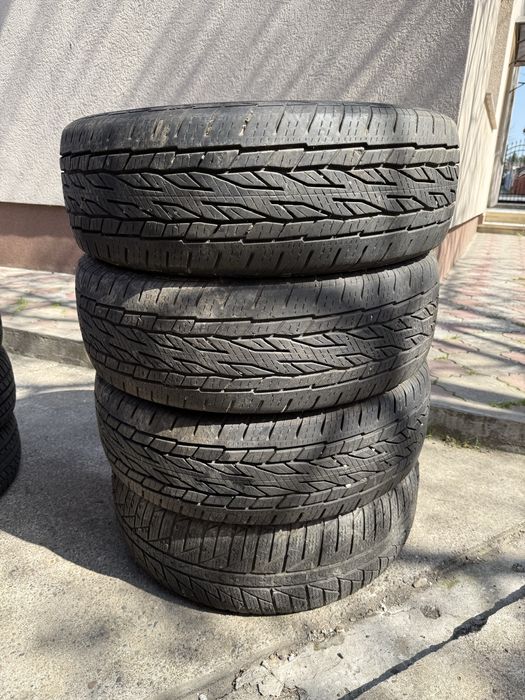 Set 4 Cauciucuri Iarna Continental