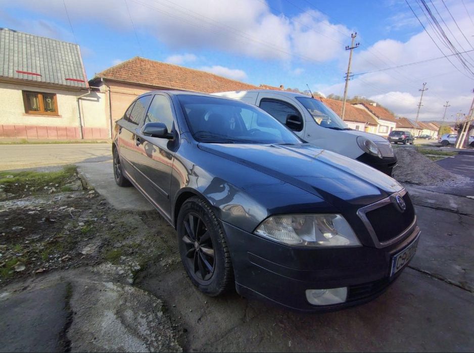 SKODA Octavia 2009 — imagine 2