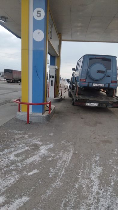 Услуги Эвакуатора