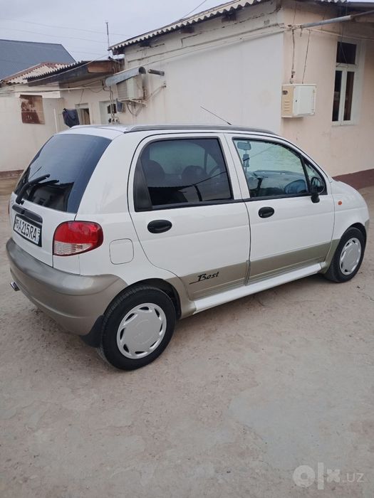 Matiz best 2010 idiyal xolatda super kansaner