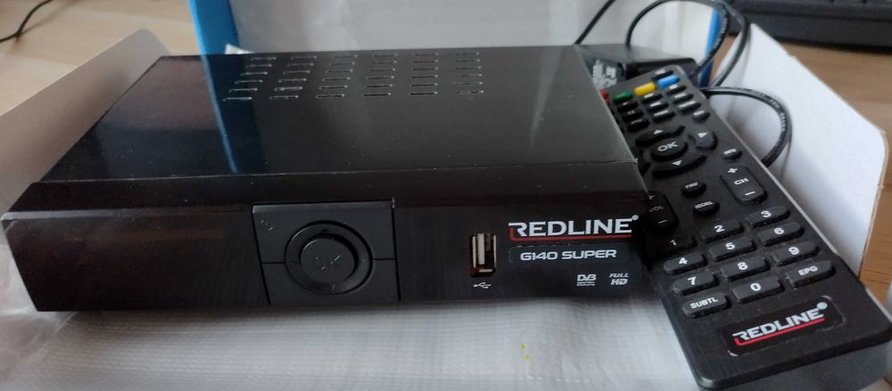 Приемник Redline G140