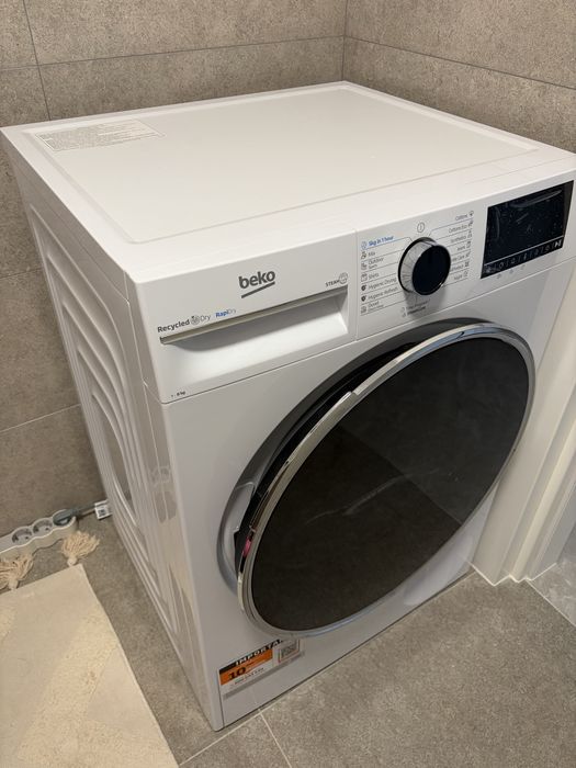 Uscator de rufe Beko