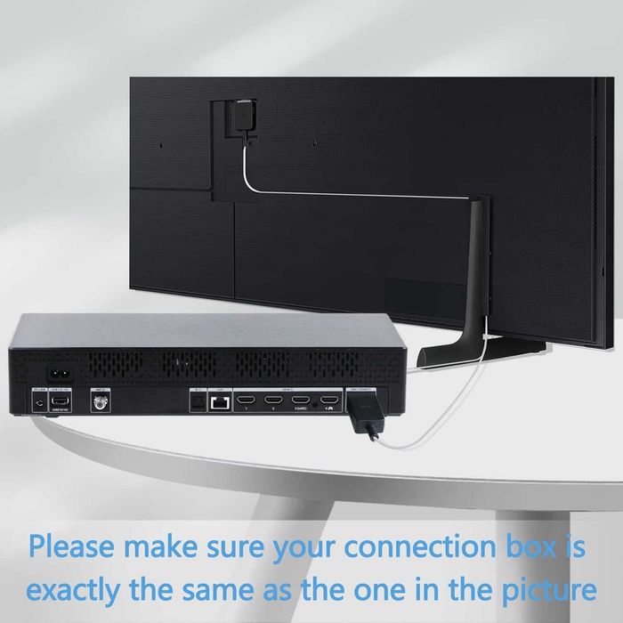 BN39-02470A 5 м един свързващ кабел, Samsung QLED 4K The Frame