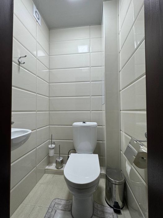 Сдается в аренду своя квартира в центре на  Ц-1