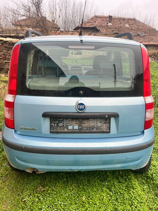 Фият панда за части