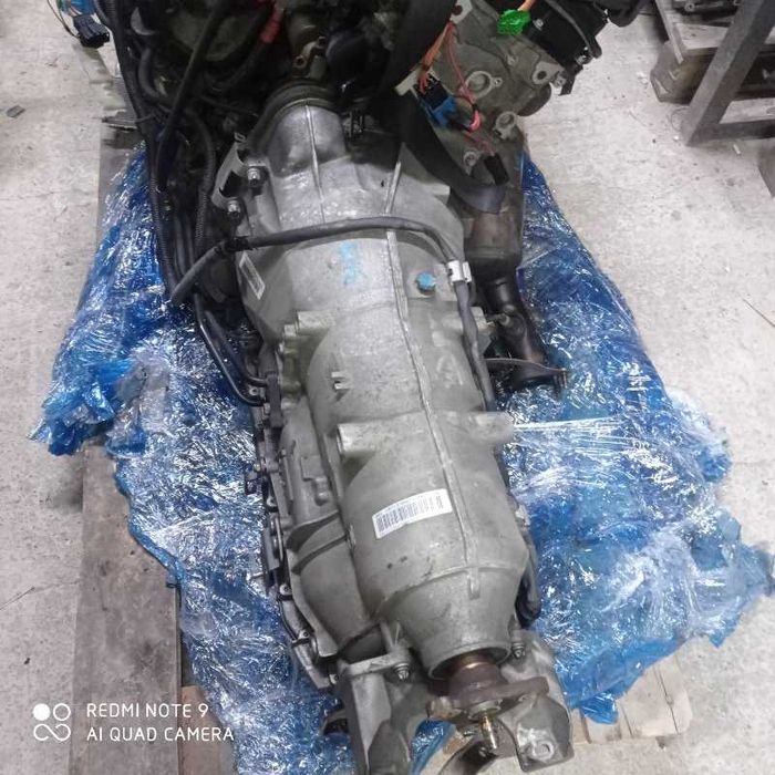 АКПП BMW 5-Series E60 2008