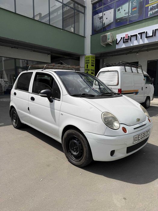 Daewoo Matiz 2012 Mix. Full Кондер гидравлика Идеал состояния.