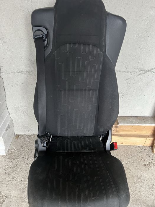 Scaun pasager actros Mp4