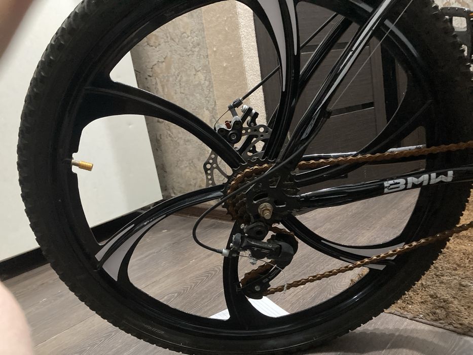 Велосипед подросковый