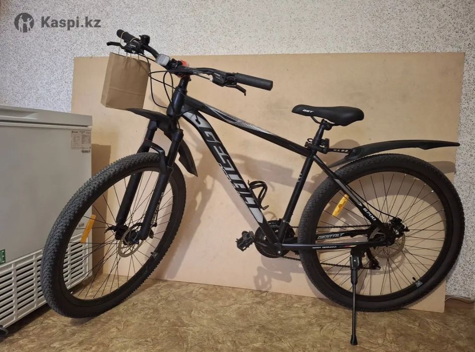 Горный велосипед Гештальт Шарк