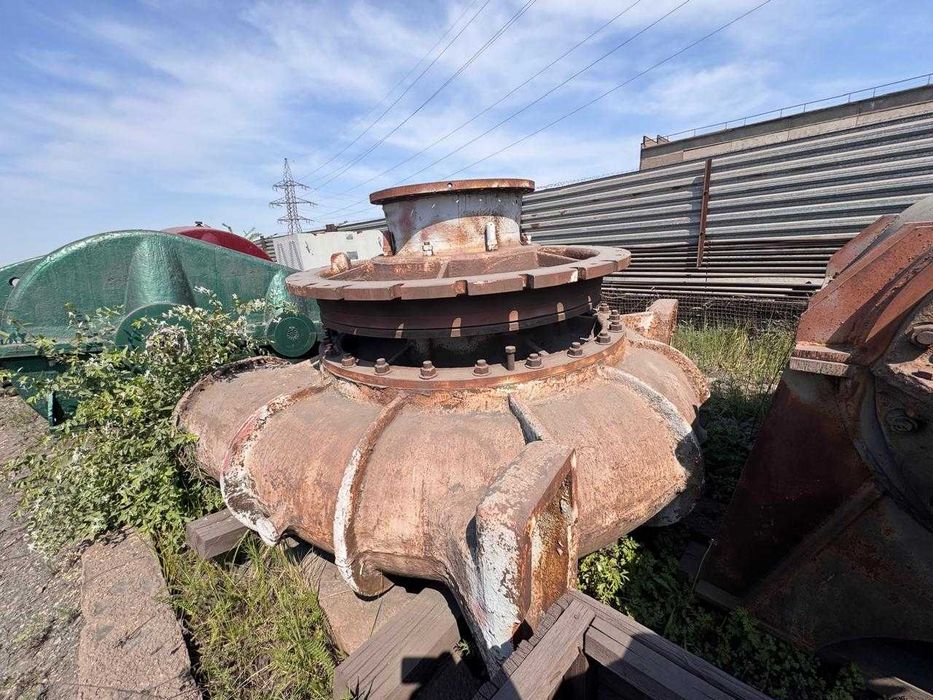 Насос 2ГрТ 8000/71 8000 м³/ч