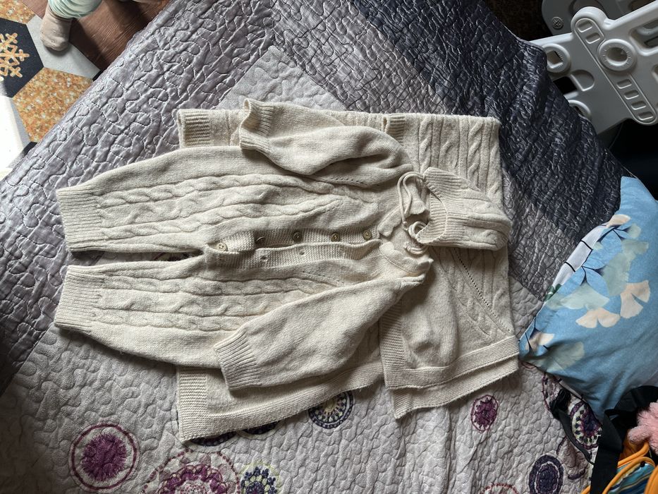 Продам детские вещи