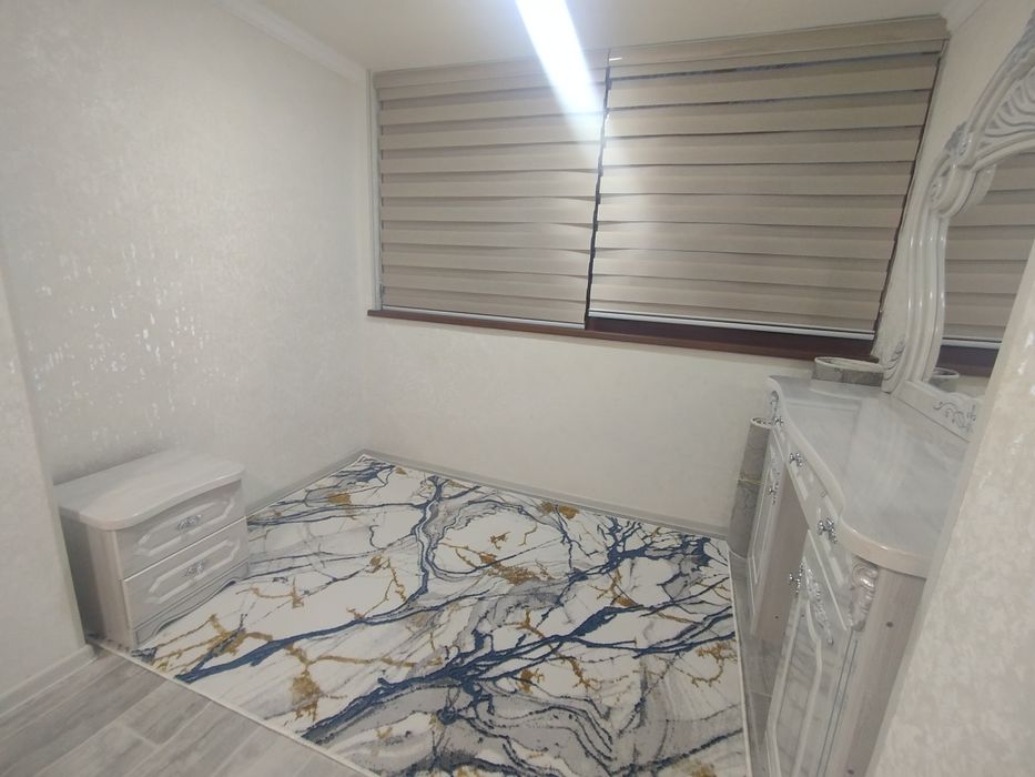 Продаётся с мебелью 2-комнатная квартира 4-этаж ул.Мархабо Аср магазин