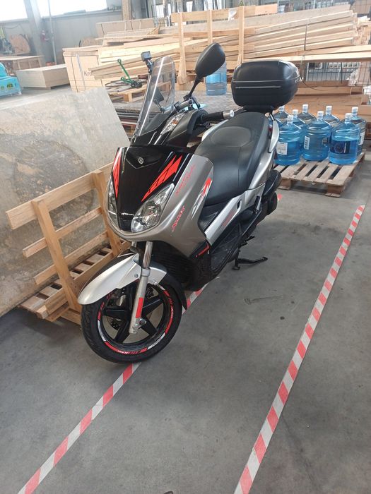 Yamaha xmax 250 carburatie