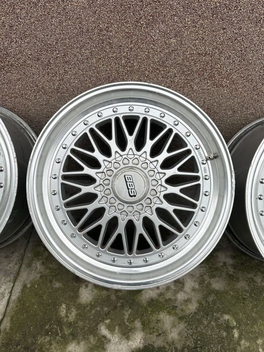 Jante style BBS Super RS 5x112 R19 (Vw, Audi, Mercedes, Skoda, Seat)