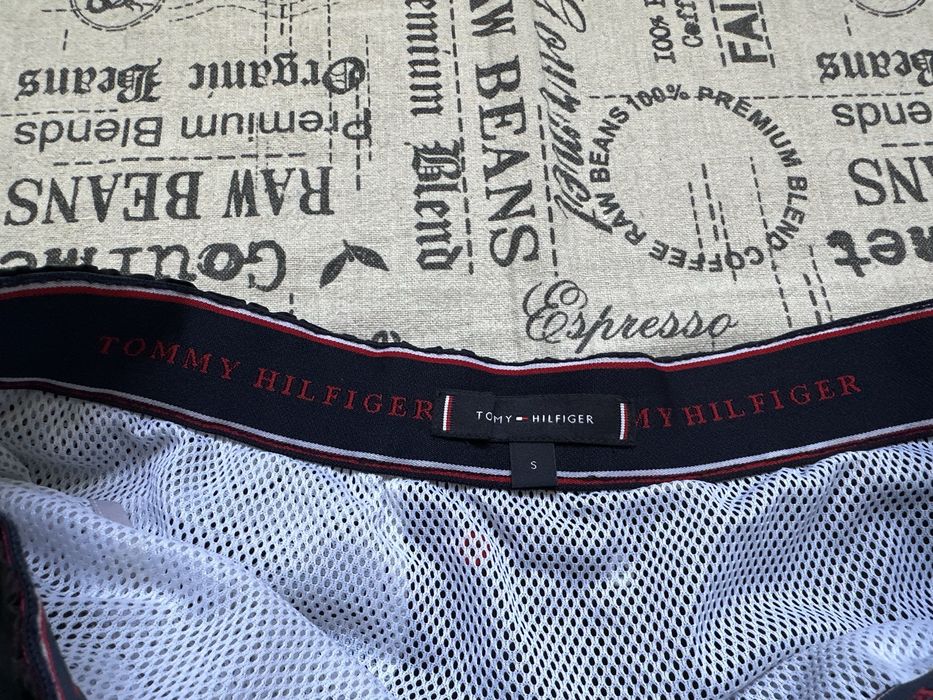 Tommy Hilfiger original къси гащи шорти плувки.S