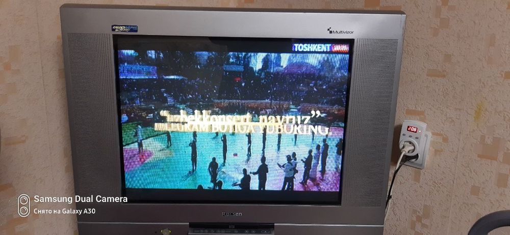 Продаётся телевизор Rolson Российской сборки 29дюймов 62см