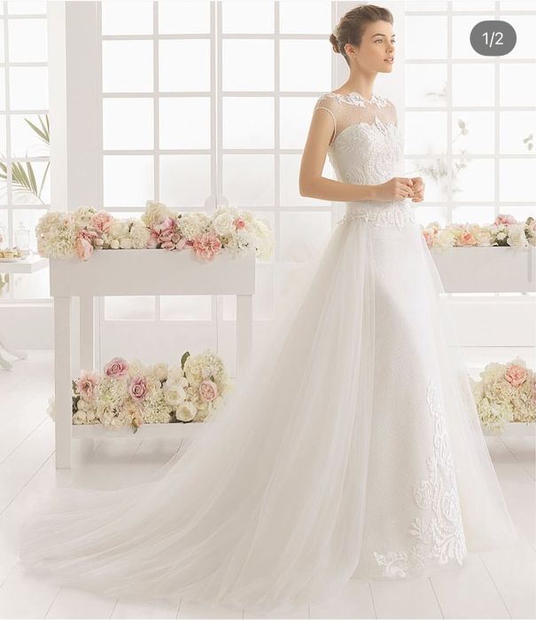 Продаю свадебное платье