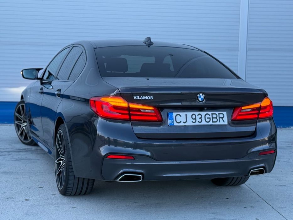 BMW Seria 5 3.0d xDrive / 265 cp / M-Pachet / Vanzare privata in numele clientului