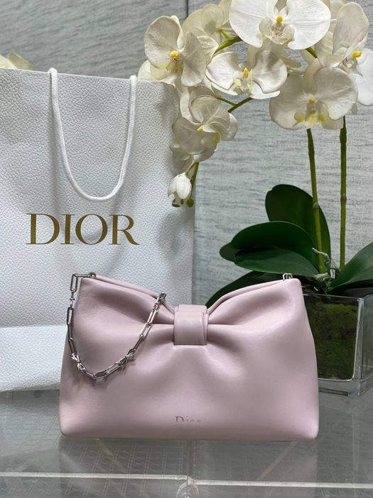 Geanta Christian Dior Bow