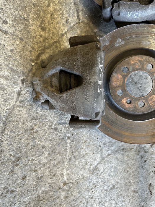 Предни спирачки ауди с3 audi s3 2001г 312мм