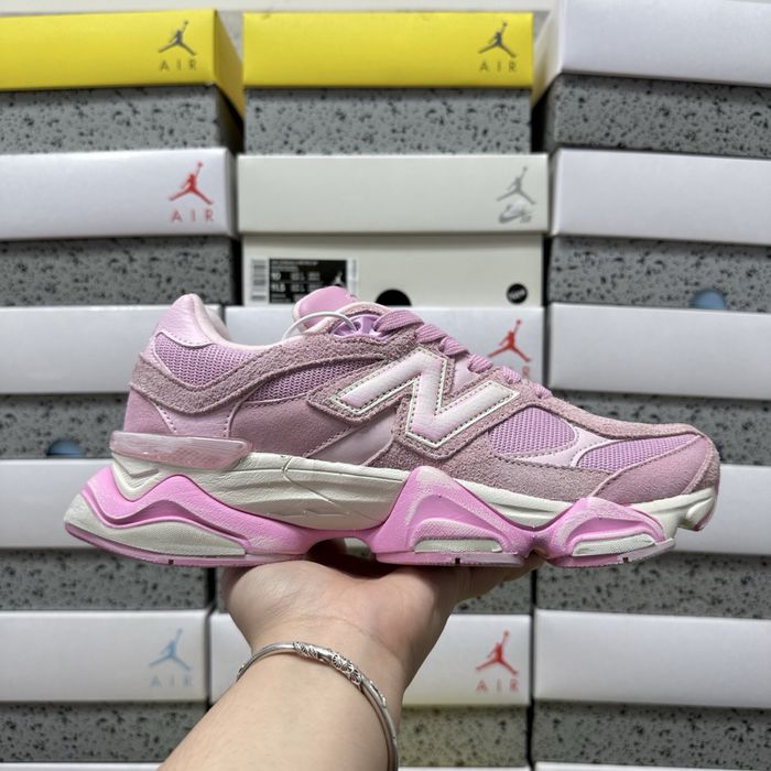 New Balance 9060 Pink Overdye U9060AAP