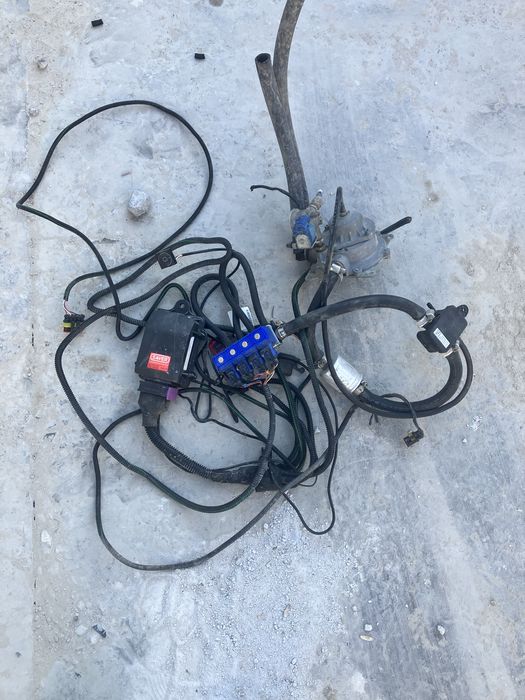 Продам ГБО комплект