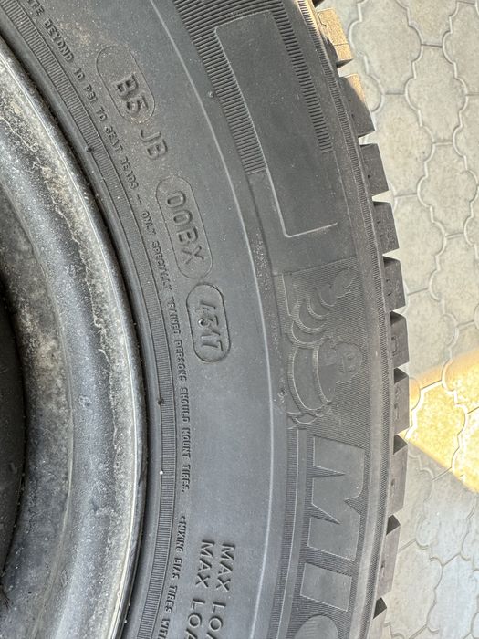 Резина Спринтер Диски Sprinter