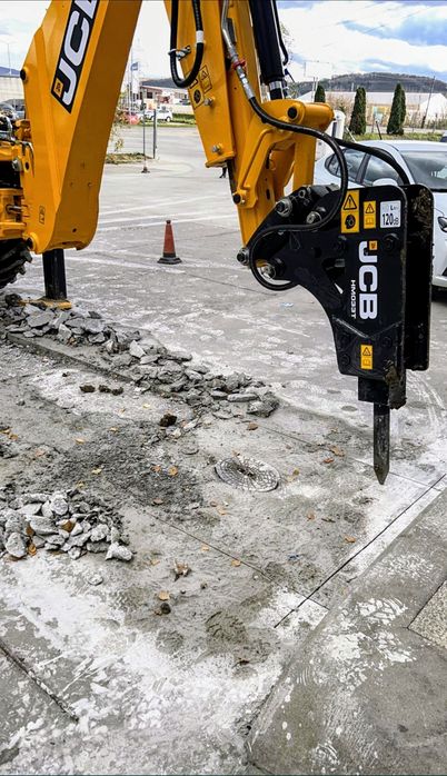Utilaje miniexcavator cilindru dumper excavator buldoexcavator Picon