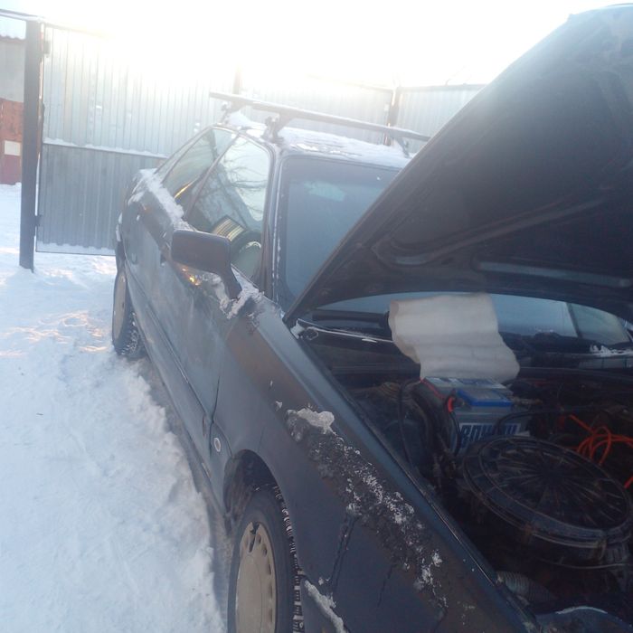 Ауди 80.б3 моны Газ бензин