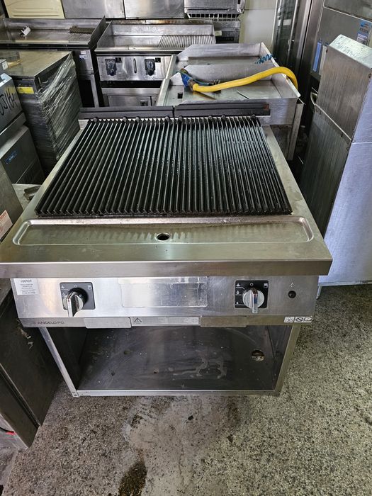 Falcon 6 Burner Dominator Plus Oven,2021г 4500лв