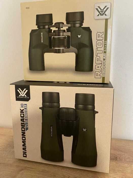 Бинокли- Vortex.  Оригинал!!