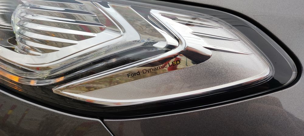 Ford mondeo 2.0 tdci 180cp 2016 ST Line