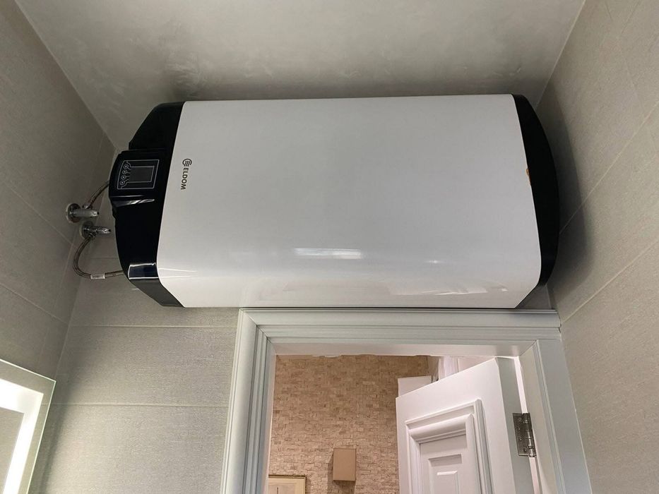 бойлер Елдом  80 литров за части