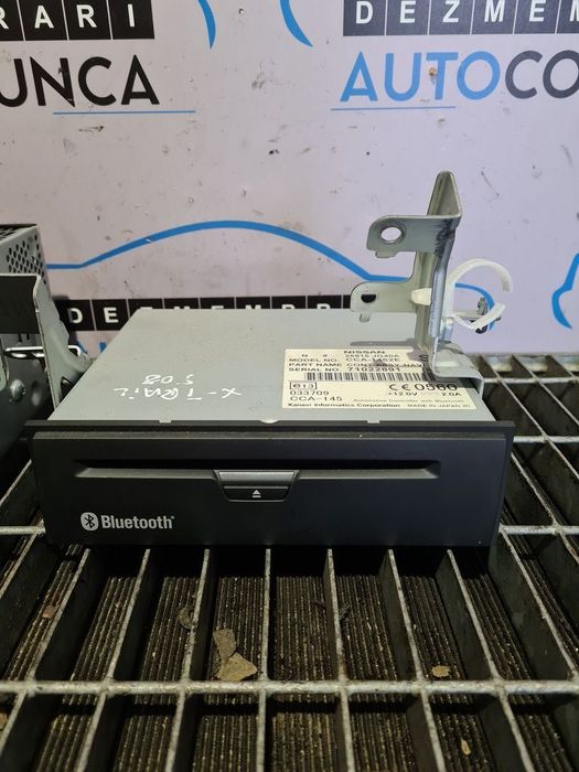 Navigatie Nissan X - Trail T31 2007 - 2013 (508)