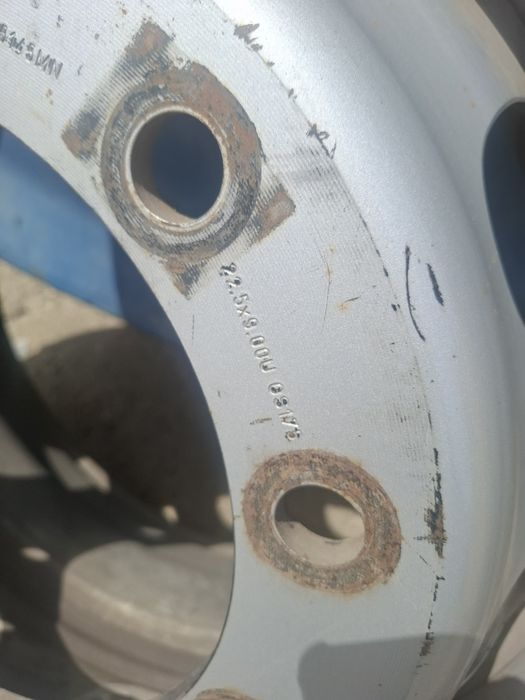 Резина 1 Балон Michelin 315×70R22.5