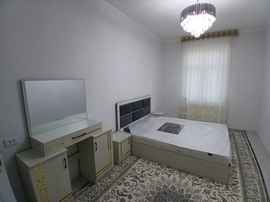 3 xonali kvartira Qorasuvda