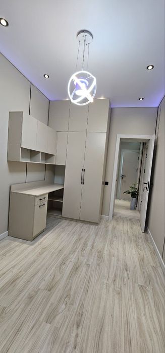 Юнусабад 13 А.Дониш, метро, 3х4/1/4 Евро ремонт, меб и тех