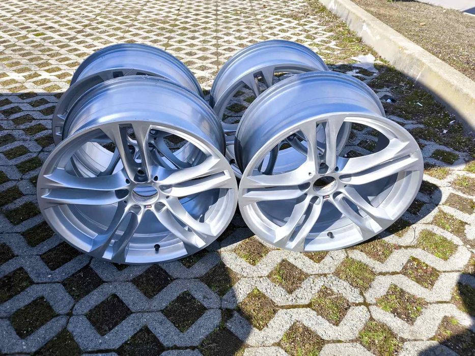 18 5x120 Bmw E90 E91 F10 F11 M пакет БMB