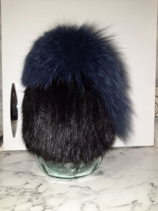 Продам норковую шапку