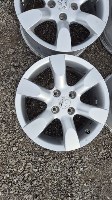Оригинални джанти Пежо 4/108 Peugeot 4x108