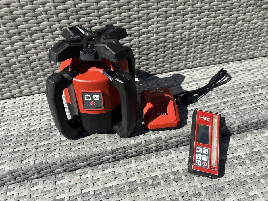 Laser hilti rotativ PR 2-HS