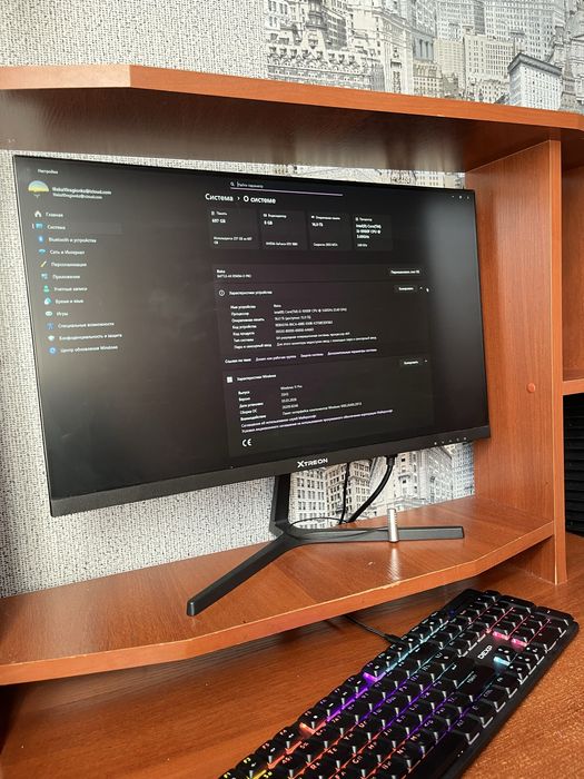 Продам Игровой ПК