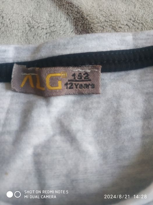 Футболка на девочку