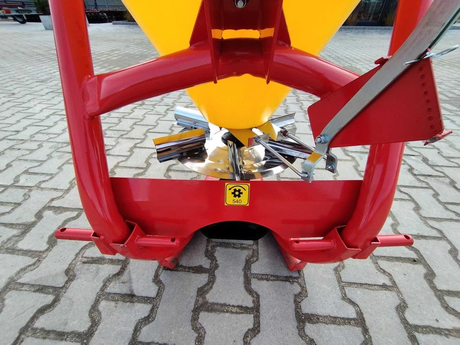 Distribuitor îngrășăminte 200l - 500l Piese de schimb