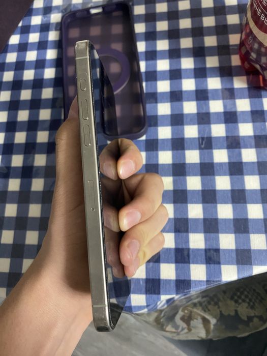 Айфон 15 про макс, 256 гб.