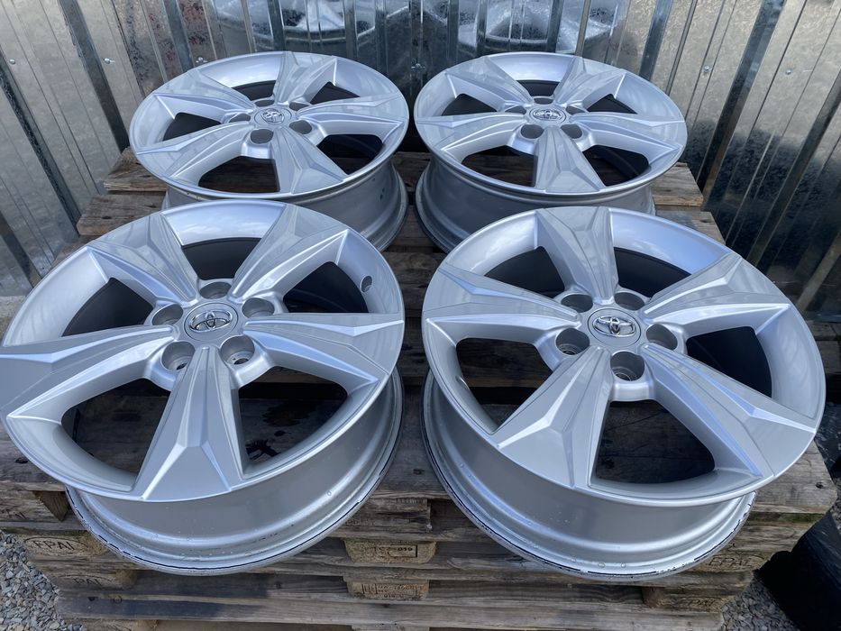 17 цола 5 х 114.3 мм Тойота  C-HR  , Аурис , Auris , Toyota