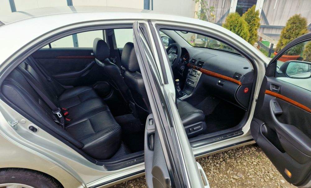 Toyota Avensis Fab 2008