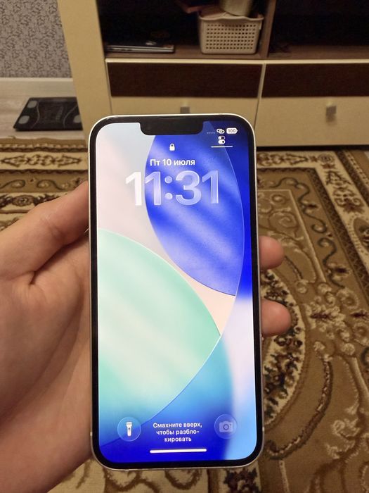 Iphone 13 128гигабайт